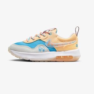 Nike Air Max Motif SE ( Little Girl)